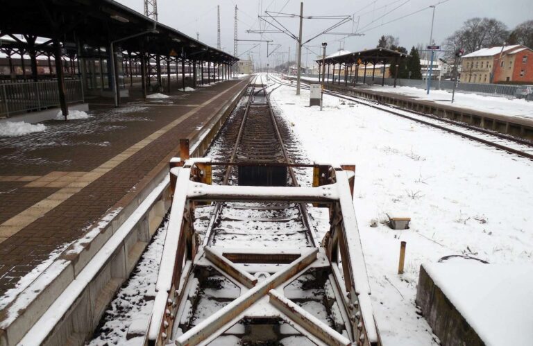 Maltempo, pronti i Piani neve e gelo di Rfi e Trenitalia