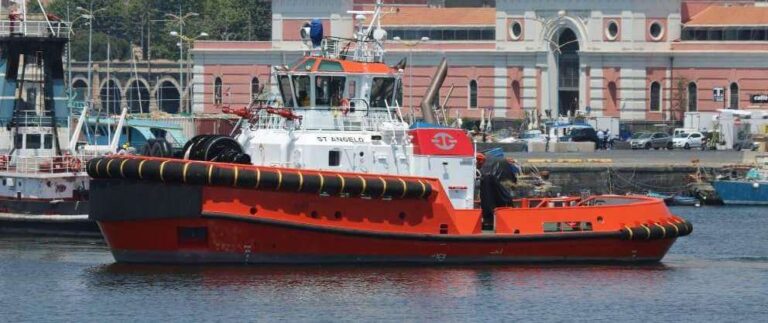 Tug Malta (Rimorchiatori Riuniti) acquista nuova unità