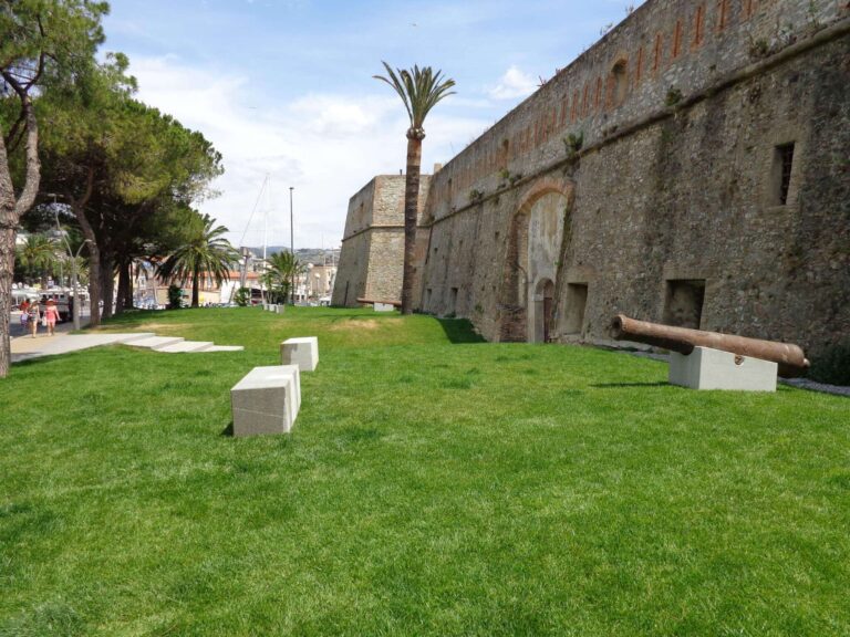 Forte Santa Tecla a Sanremo, ecco i fondi per il recupero