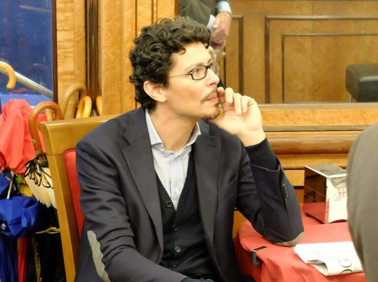 Rasetto: «verso una costituente di calendiani e renziani con ex di Forza Italia»