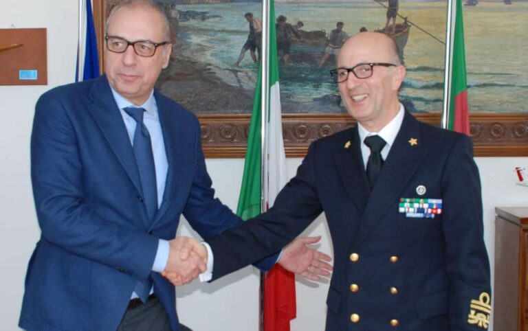 Arpal-Guardia Costiera, rinnovata la convenzione