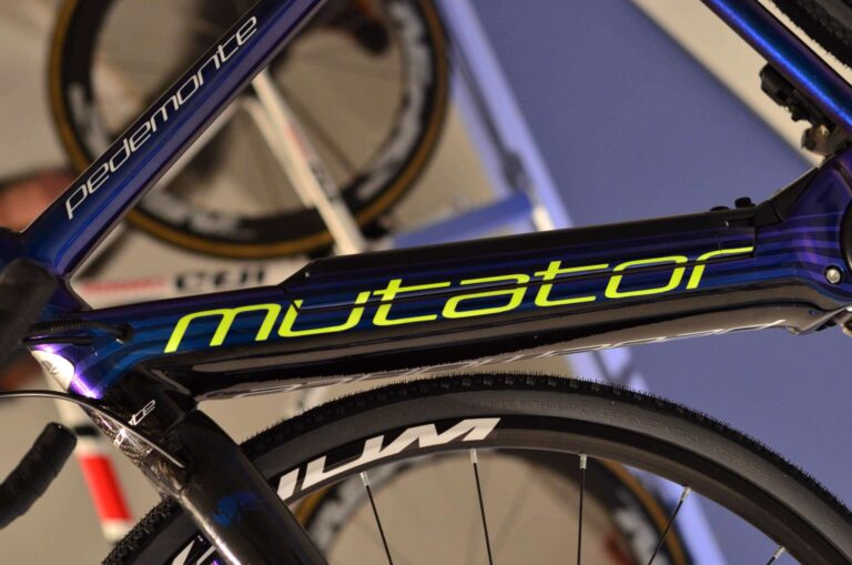 La bicicletta di Mele in mostra alla Triennale di Milano