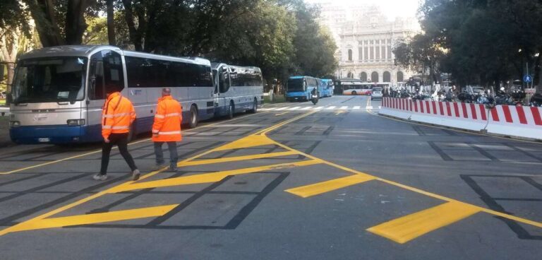 Atp, nuovo terminal corriere a Genova Brignole