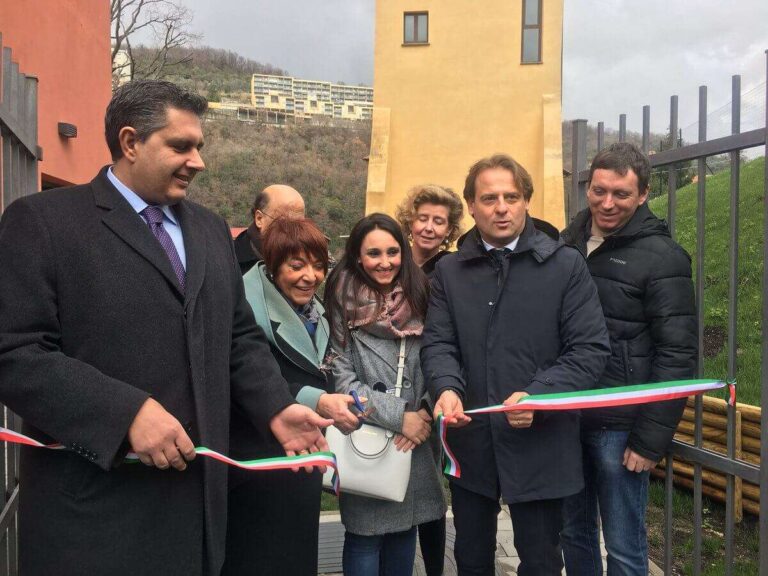 Arte Genova, consegnati 10 nuovi alloggi a Sant’Eusebio