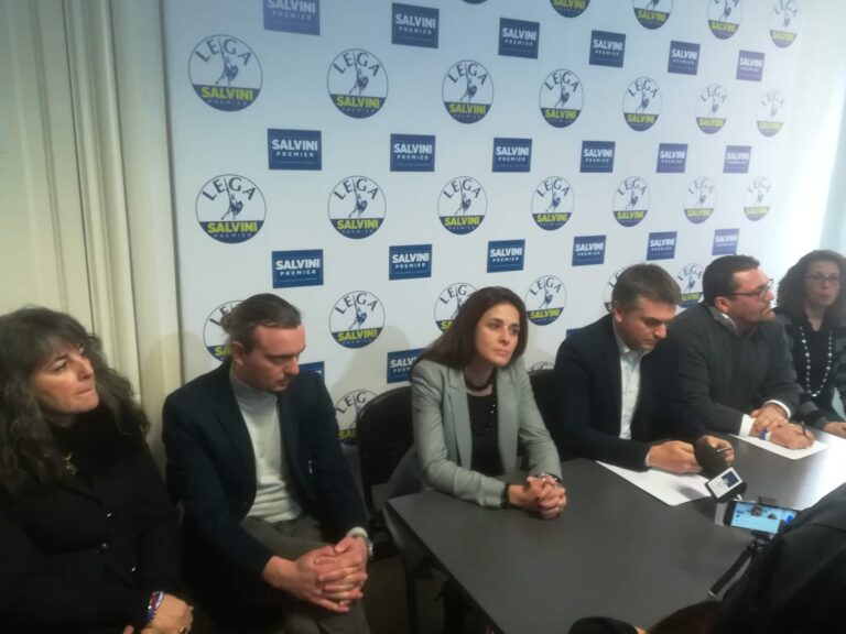 Politiche, Rixi: «Lega e M5S lontani su infrastrutture e sviluppo»