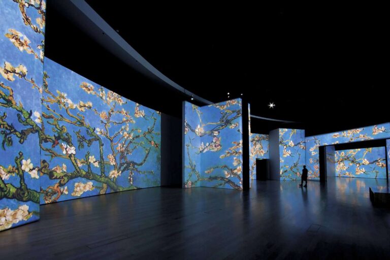 Van Gogh Alive: a Genova l’expo multimediale