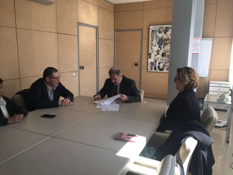 Relazioni sindacali, firmato protocollo Comune di Genova-Cgil-Cisl-Uil