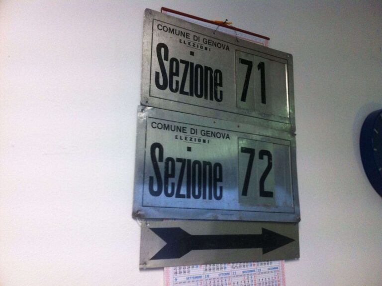 Politiche 2018, in Liguria affluenza definitiva vicina al 72%