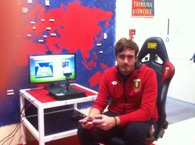 La strategia marketing del Genoa sui Millennials passa per gli e-sports