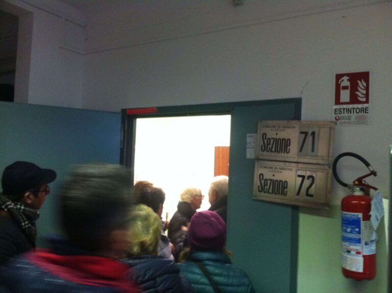 Politiche: vincono Lega e M5S, crolla il Pd