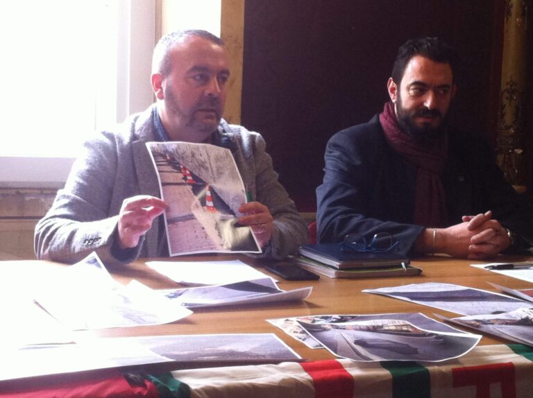 Genova: far west nei cantieri della fibra ottica, la denuncia sindacale