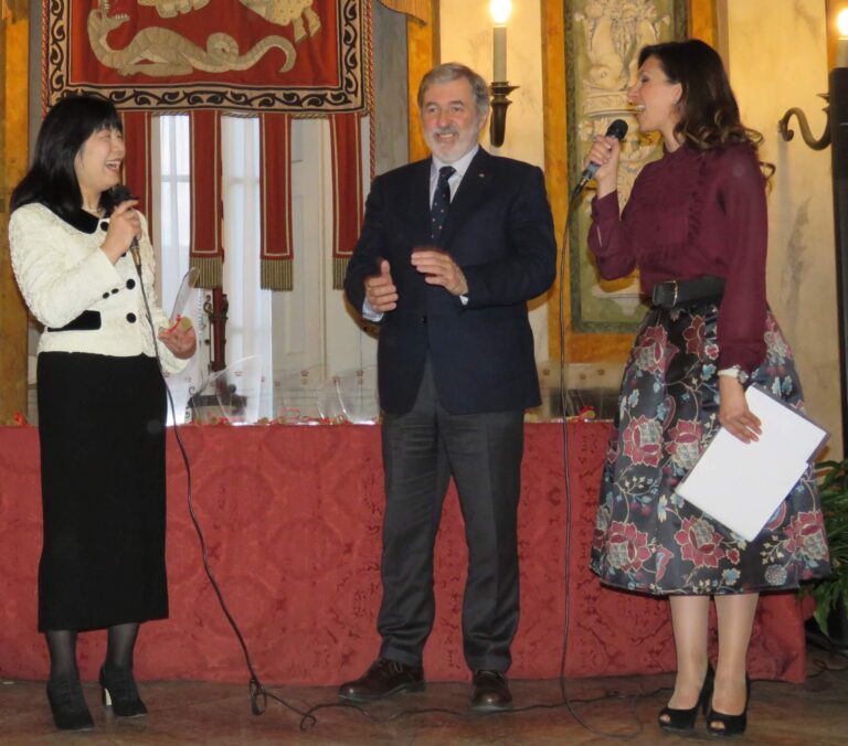 Ecco le 29 ambasciatrici di Genova