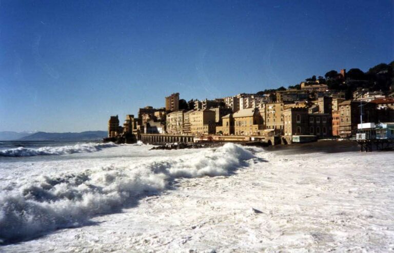 Erosione costiera: in Liguria 18 km a rischio. Ecco dove è migliorata o peggiorata la situazione