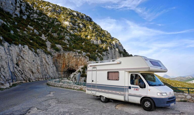 Camper, Porto Venere e Cinque Terre nei migliori 10 itinerari