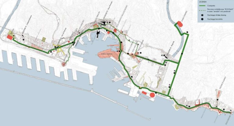 Nuovo Pums di Genova: impatto sul traffico troppo basso rispetto all’investimento