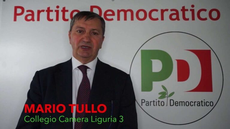 Politiche, Tullo: Pd, «fallimento di un’intera classe dirigente»