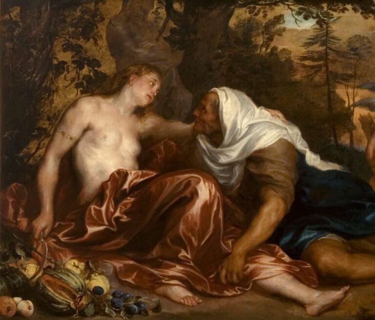 Genova: mostra Van Dyck  aperta a Pasqua e Pasquetta