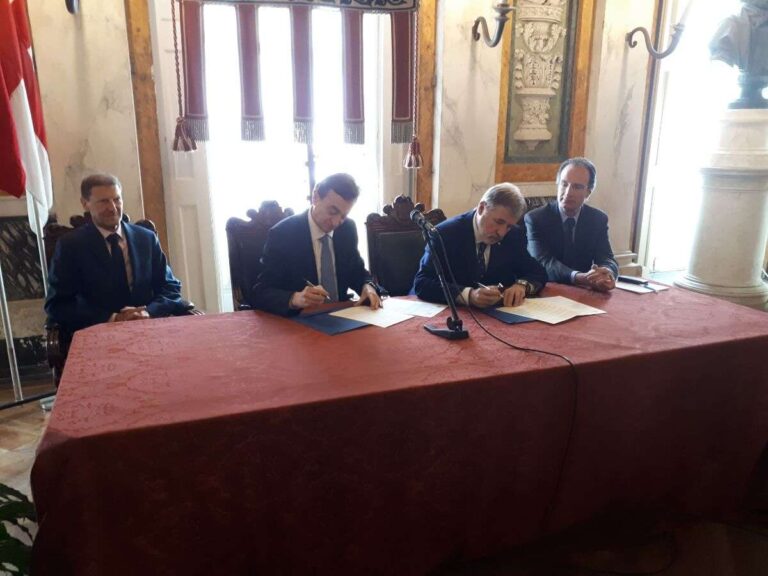 Genova e Lugano firmano patto di collaborazione