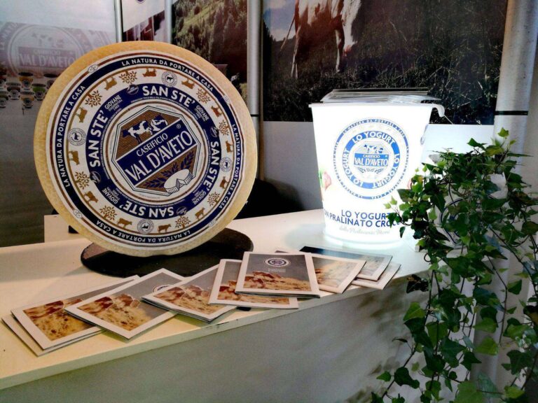 Caseificio val D’Aveto acquisito da Sabelli