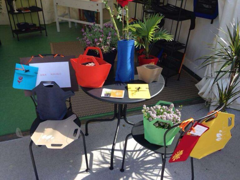 A Euroflora anche l’azienda che ha fatto la “pelle” di Icub