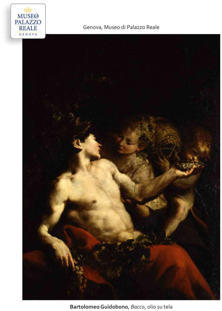 Cartoline Genova Liguria Gourmet