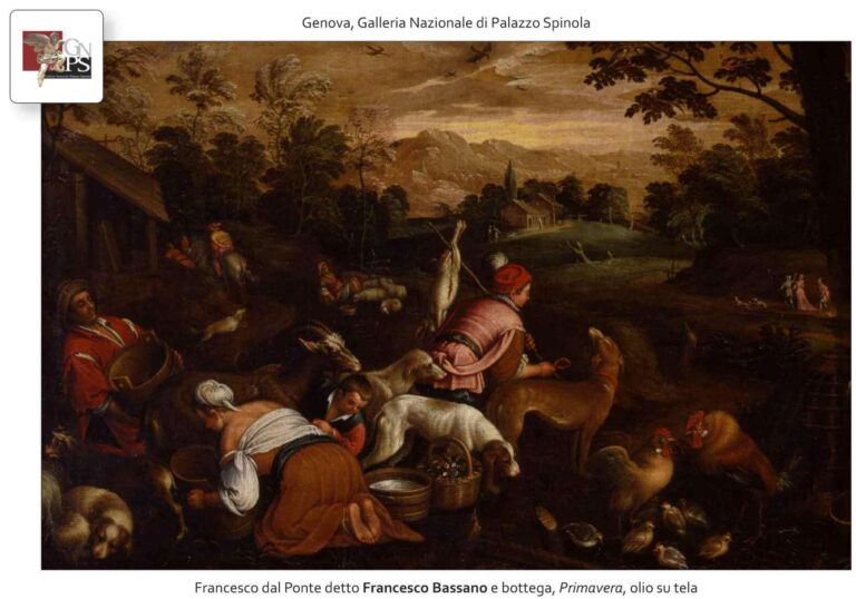 Cartoline Genova Liguria Gourmet