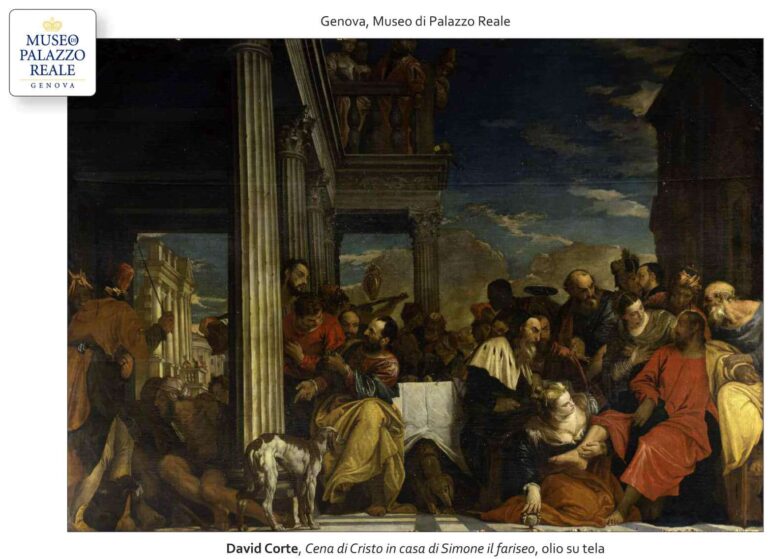 Cartoline Genova Liguria Gourmet