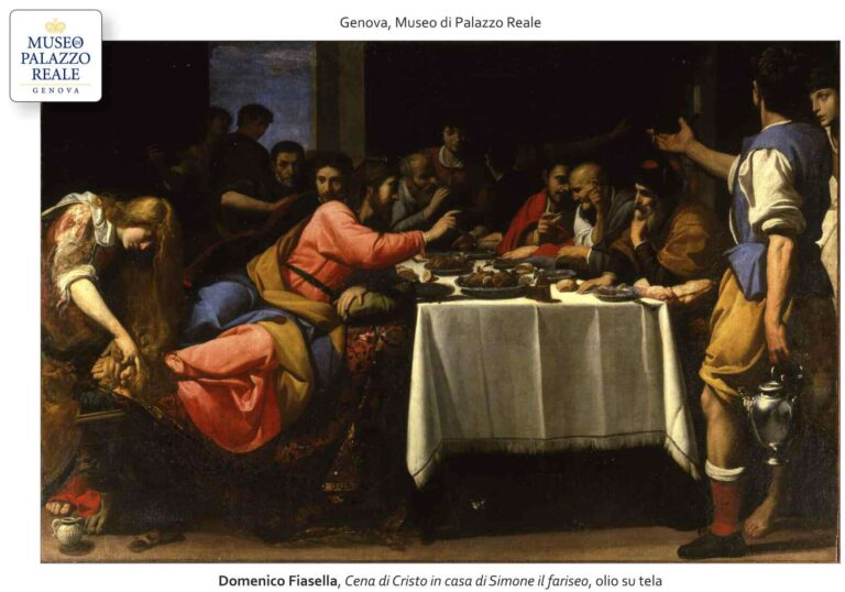 Cartoline Genova Liguria Gourmet