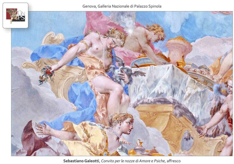 Cartoline Genova Liguria Gourmet