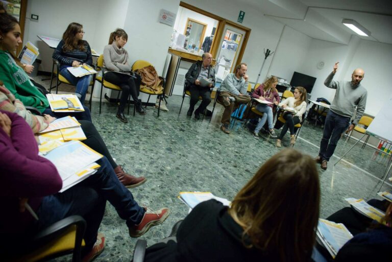 Celivo: nuova edizione del corso di introduzione al volontariato
