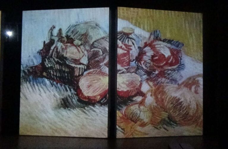 Van Gogh Alive, la mostra multimediale fa tappa a Genova