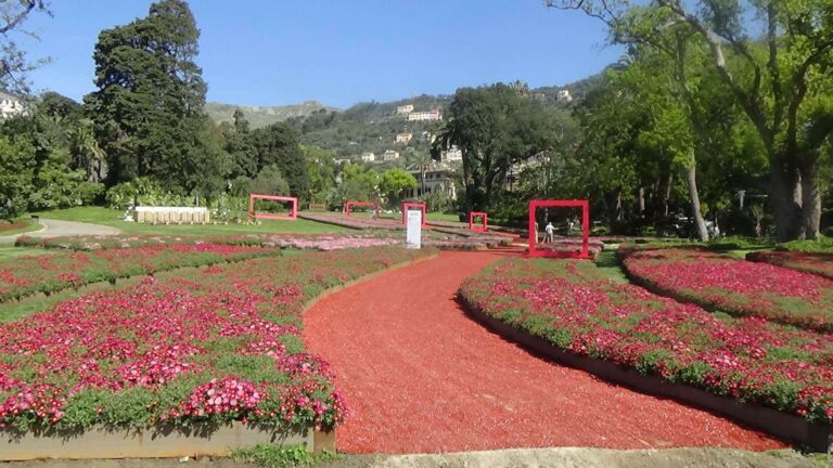 Euroflora 2021, presentazione ufficiale il 3 giugno per la kermesse che tornerà a Nervi