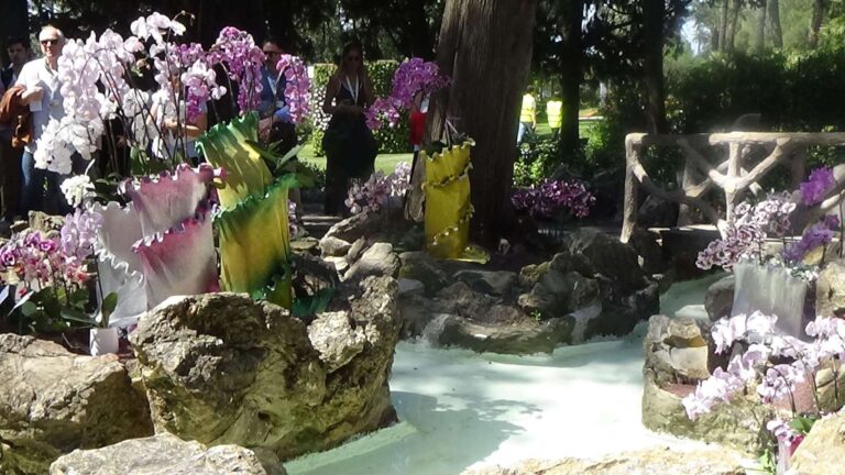 Euroflora, biglietti sostitutivi per i visitatori del 2 maggio