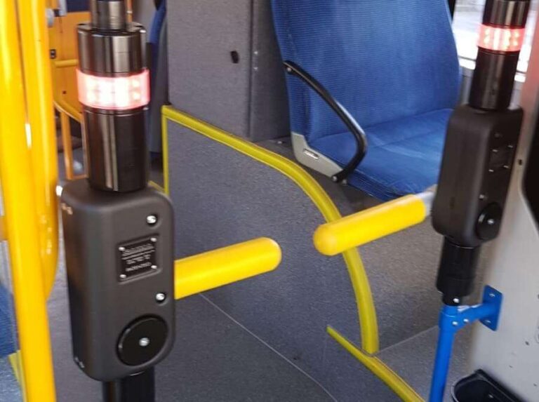 Atp, avviata sperimentazione con tornelli sui bus