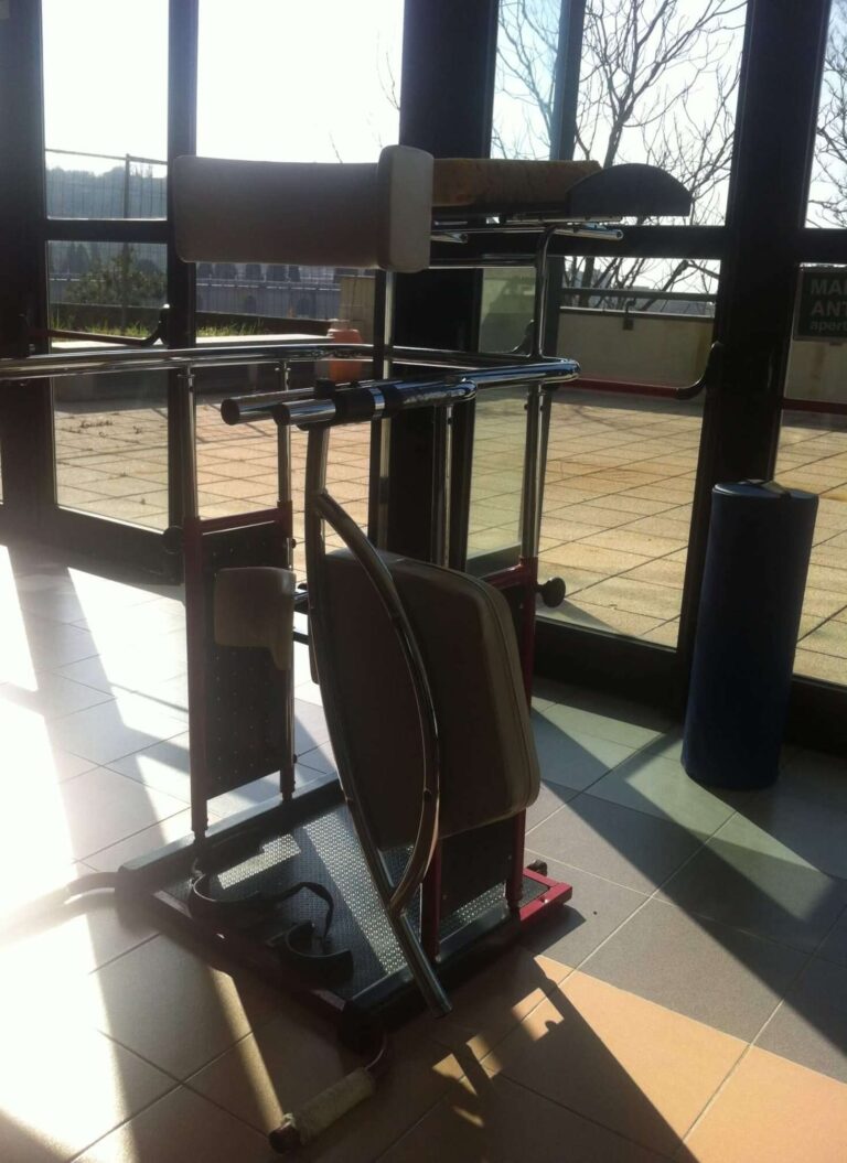 Palestra Rinascita Vita