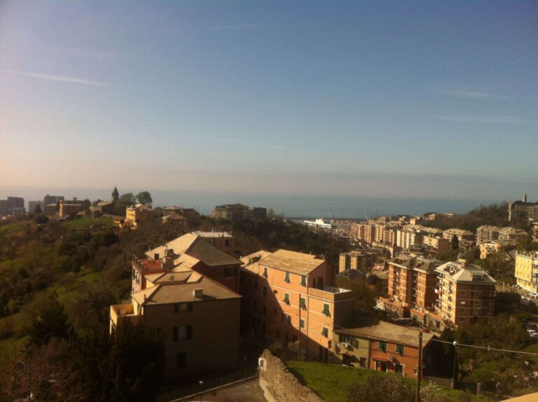 Genova, in arrivo 80 mila euro per la rigenerazione urbana di Sampierdarena