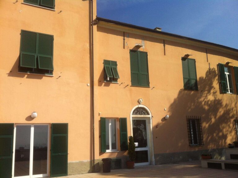 Rinascita Vita, sede