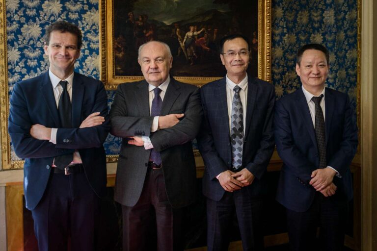 Esaote al 100% del consorzio cinese