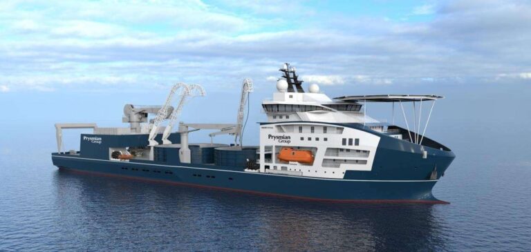 Fincantieri: Vard costruirà una posacavi per il gruppo Prysmian