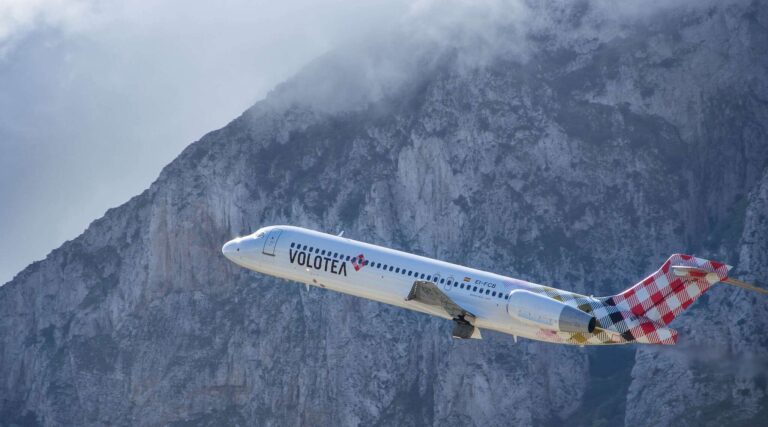 Volotea aumenta i biglietti in vendita per il 2018