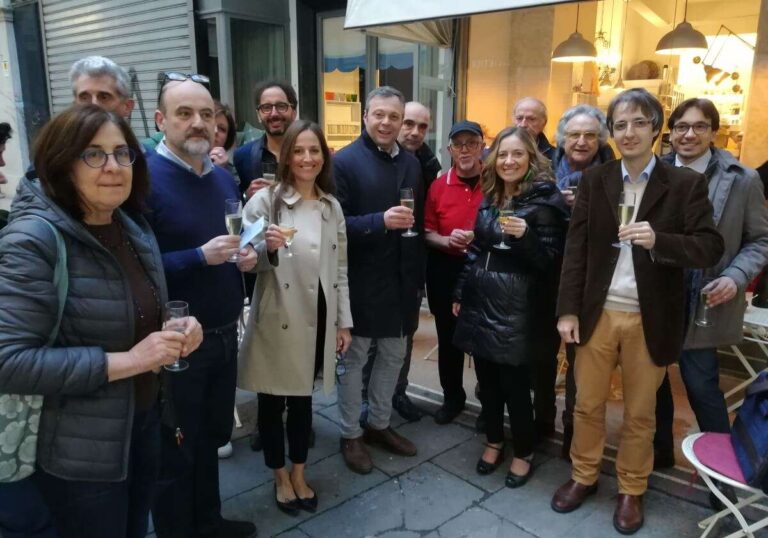 Genova: l’unione operatori economici di via Luccoli è diventata un Civ