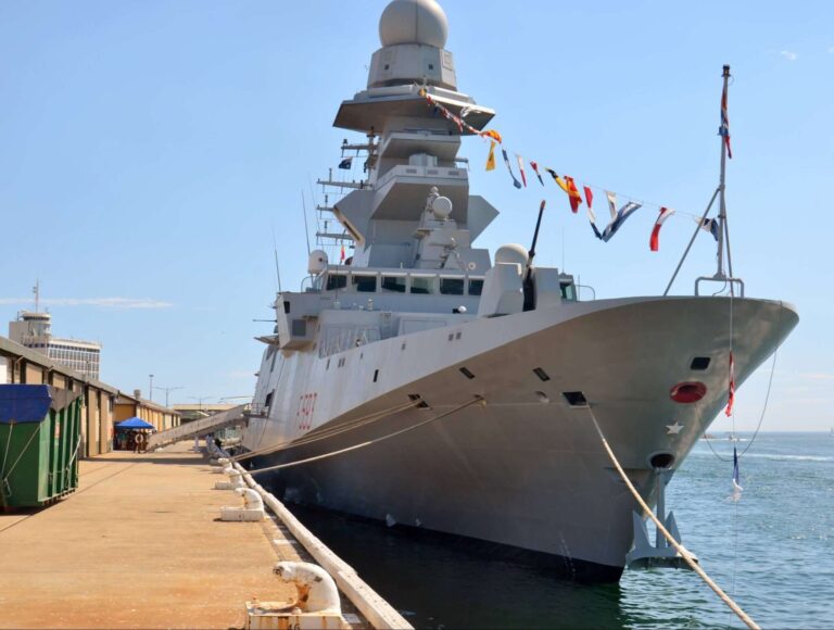 Fincantieri: III trimestre ricavi +9,7%, ebitda +2,1%