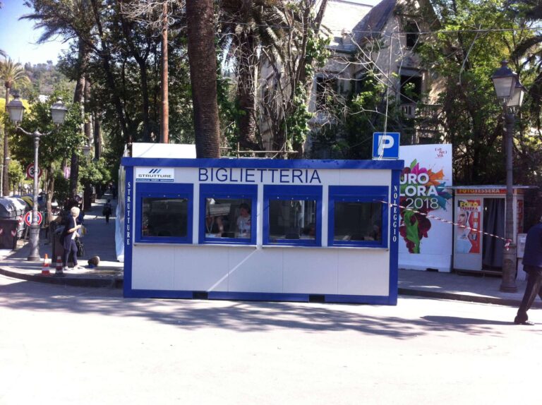 Euroflora in anteprima, ecco qualche “assaggio” e un errore