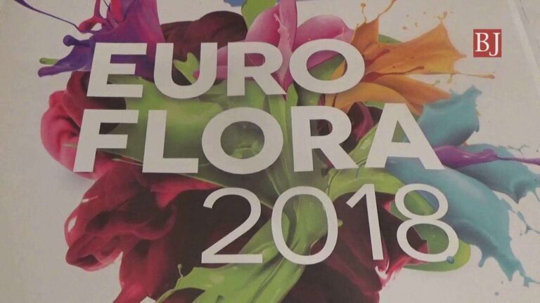 Genova, cresce l’attesa per Euroflora 2018