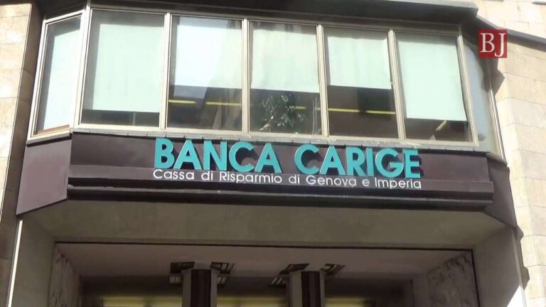 Genova, Carige-Ordine commercialisti: intesa per agevolare il credito