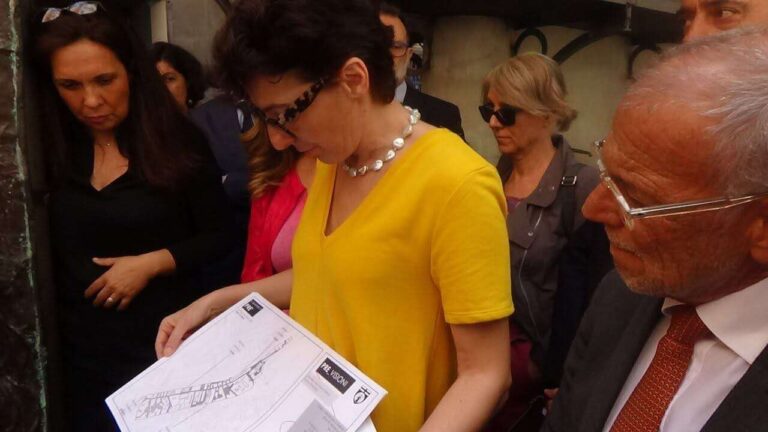 Centro storico, a giugno 4 progetti pilota per la riqualificazione