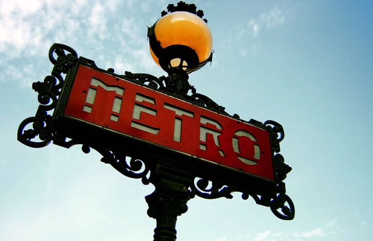 Ansaldo Sts, contratto da 17,6 mln con la metro di Parigi