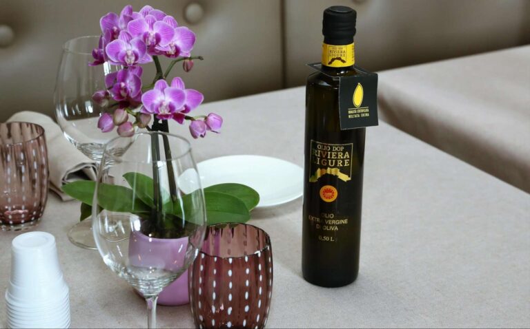 Olio Dop Riviera Ligure verso il record del 2015-16