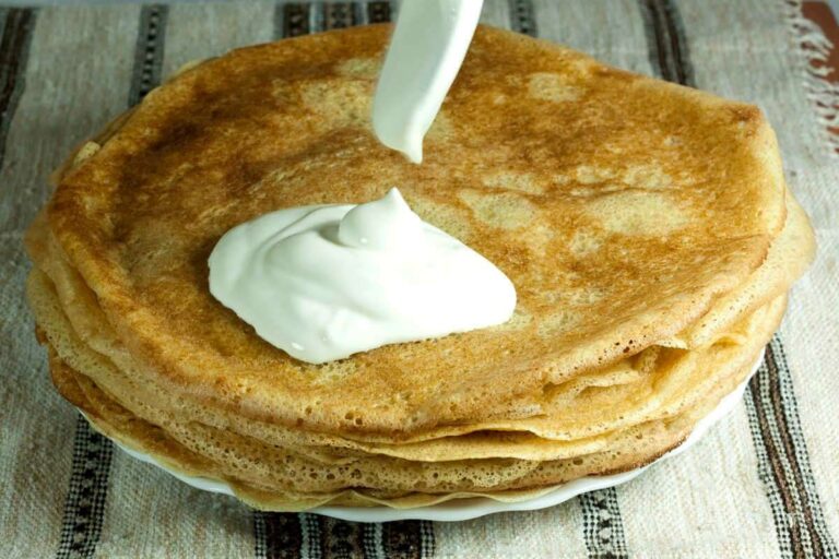 Esotica e delicata, arriva la panna acida