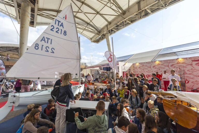 Ucina, i prossimi appuntamenti per promuovere la cultura del mare